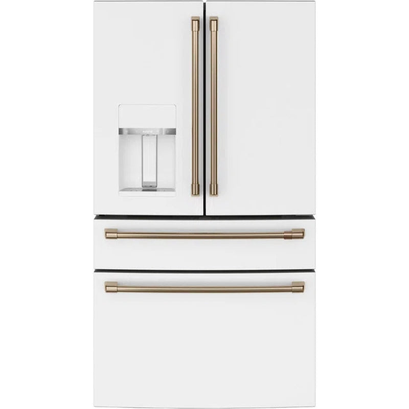 French-Door Smart Refrigerator
