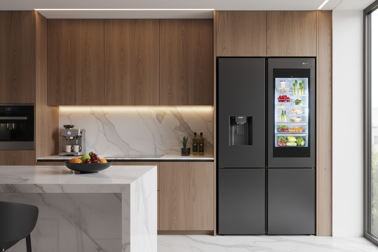 Smart Refrigerators