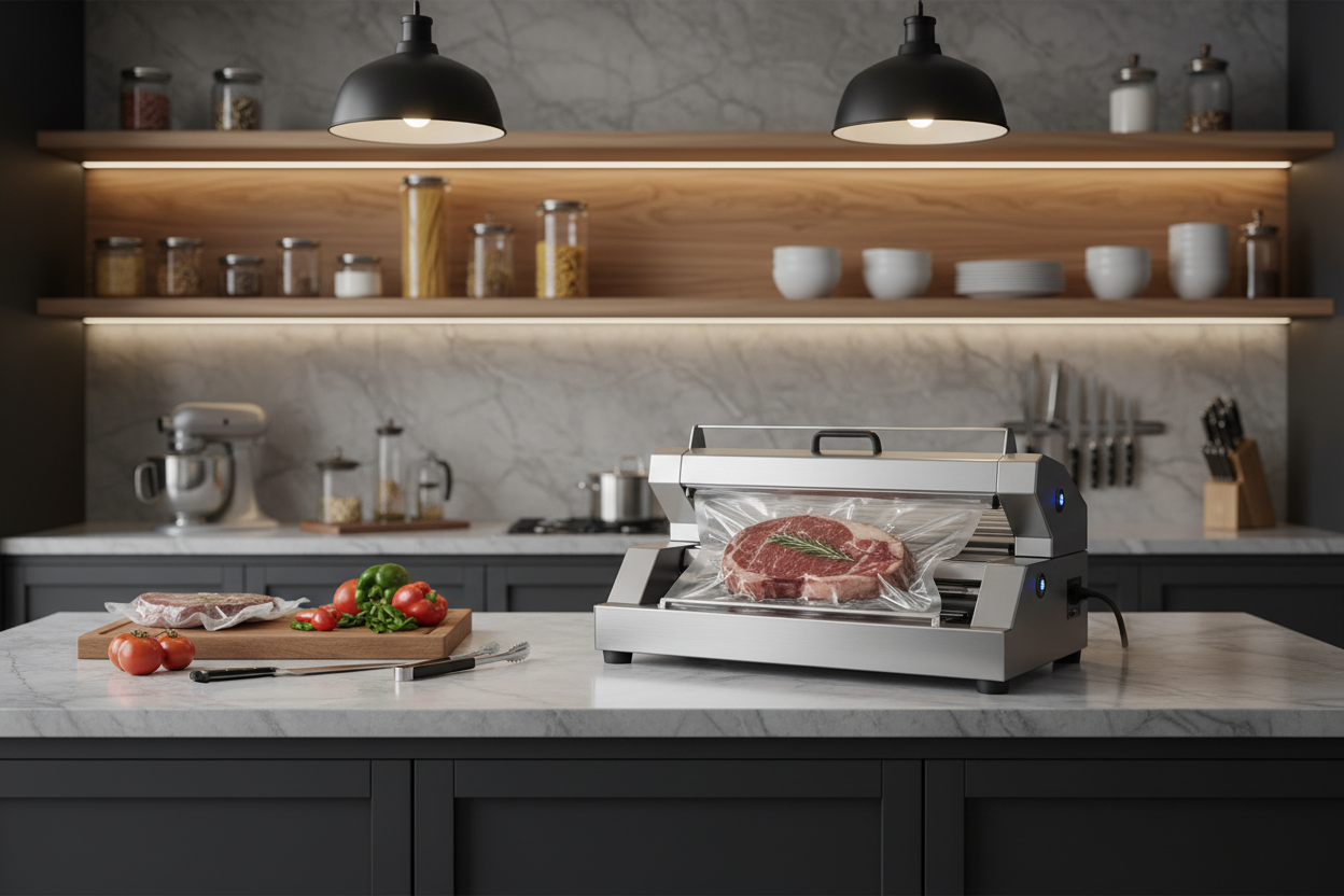 Vacuum Packaging Machines