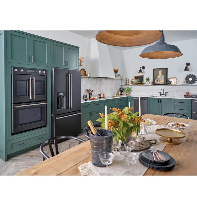 Appliances 36" Counter Depth French Door 22.1 Cu. Ft. Smart Refrigerator