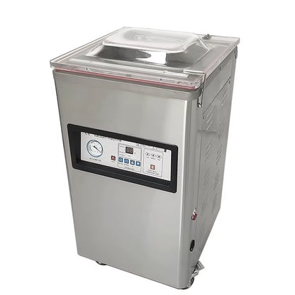 Commercial Vacuum Sealer Machine Food Packaging Table Top Vacuum Packing Machine Vacuum Sealing Machine