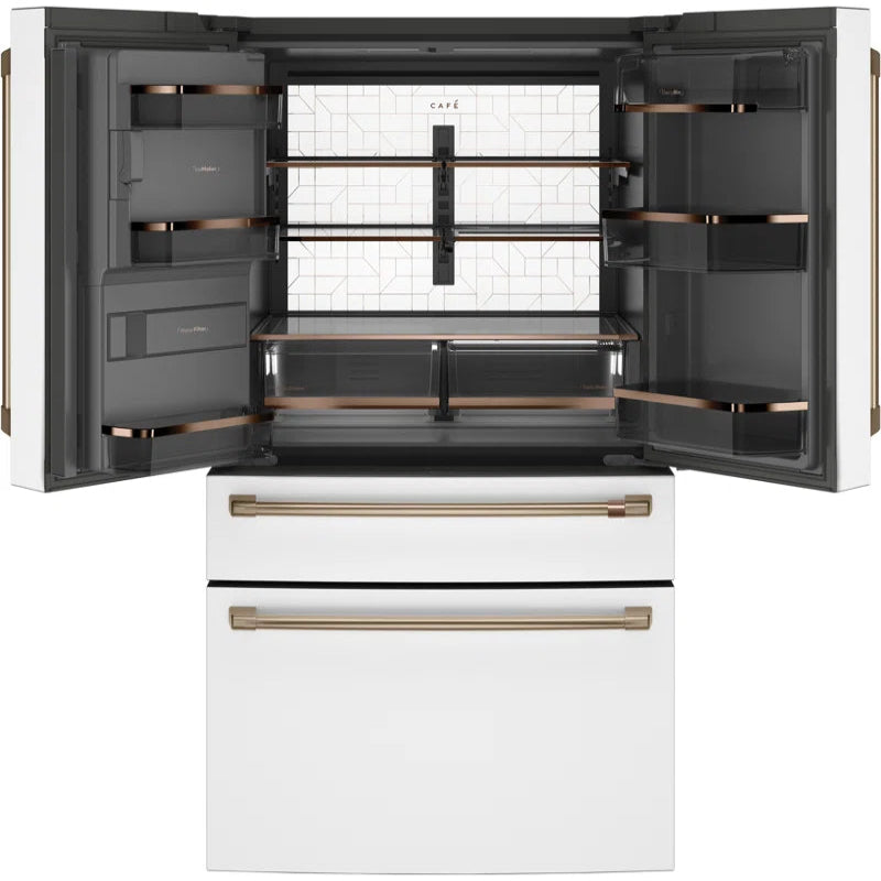 French-Door Smart Refrigerator