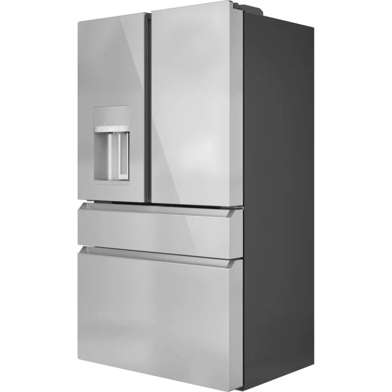 French-Door Smart Refrigerator