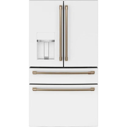 French-Door Smart Refrigerator