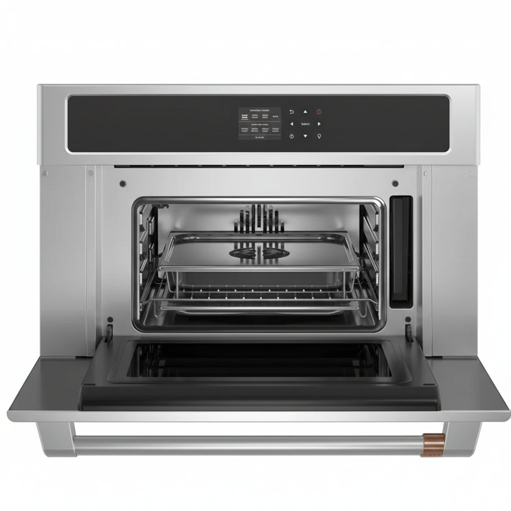Pro Steam 30" Convection Electric Single Wall Oven