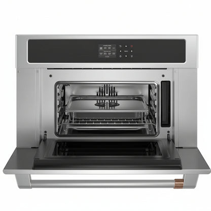 Pro Steam 30" Convection Electric Single Wall Oven
