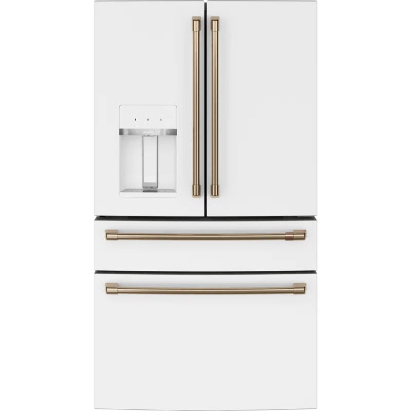 French-Door Smart Refrigerator