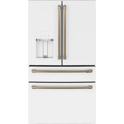 French-Door Smart Refrigerator