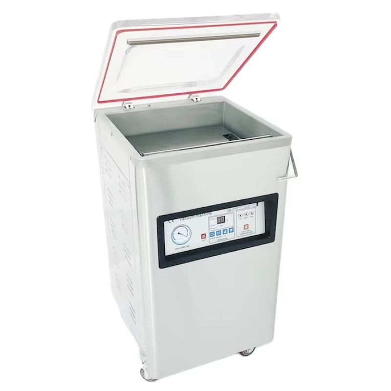 Commercial Vacuum Sealer Machine Food Packaging Table Top Vacuum Packing Machine Vacuum Sealing Machine