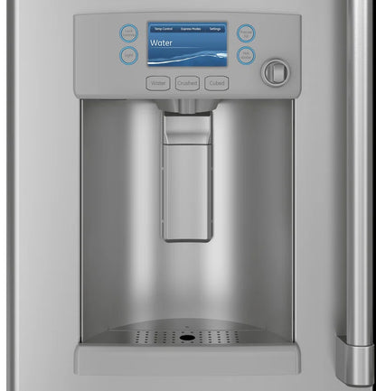 Appliances 36" Counter Depth French Door 22.1 Cu. Ft. Smart Refrigerator