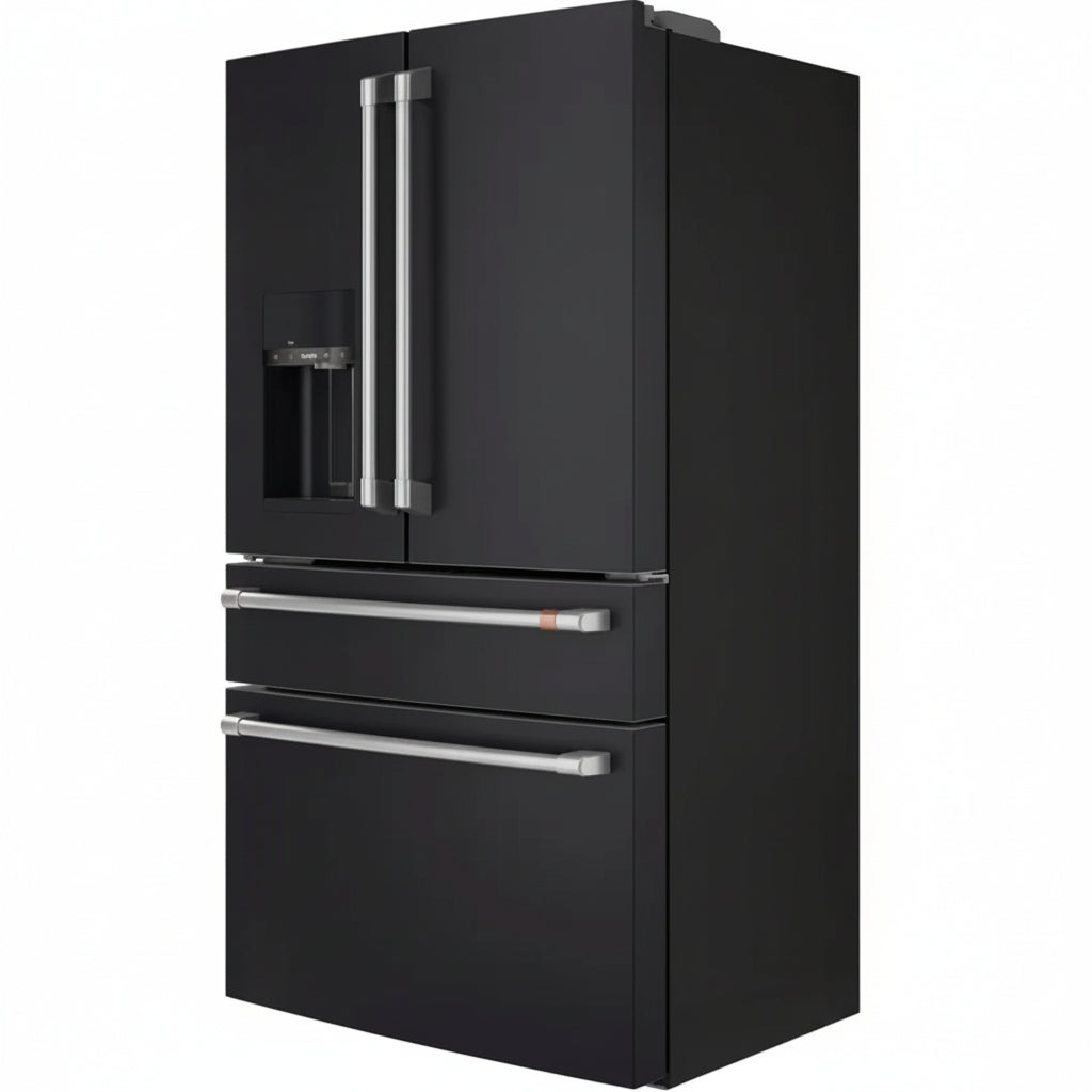 French-Door Smart Refrigerator