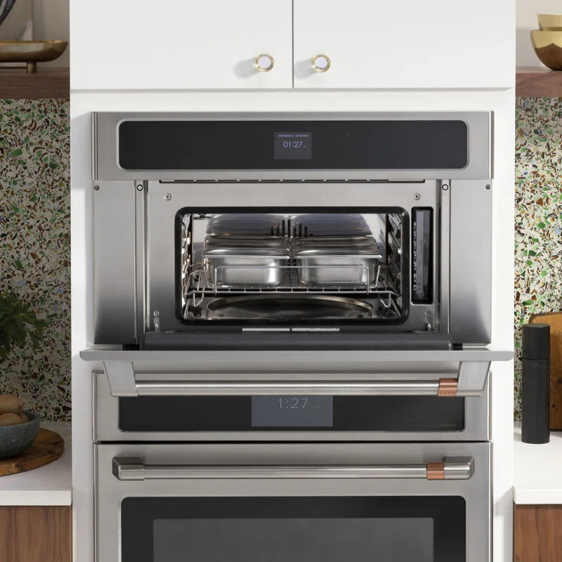 Pro Steam 30" Convection Electric Single Wall Oven