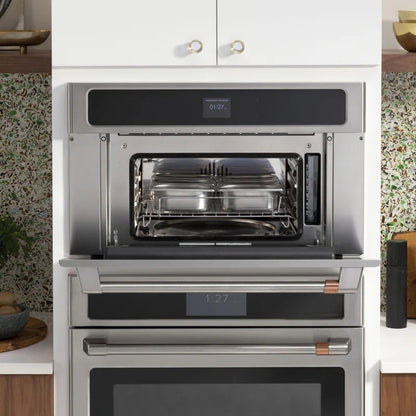 Pro Steam 30" Convection Electric Single Wall Oven