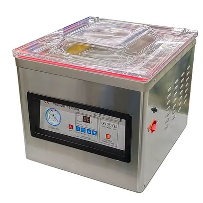 Commercial Vacuum Sealer Machine Food Packaging Table Top Vacuum Packing Machine Vacuum Sealing Machine