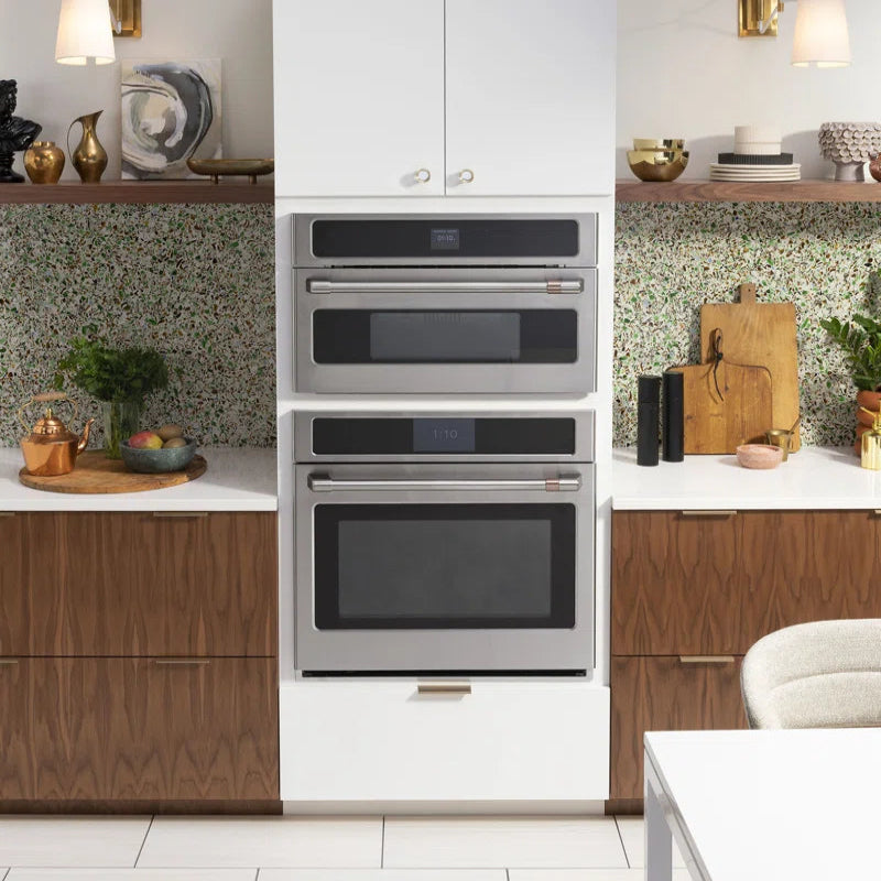 Pro Steam 30" Convection Electric Single Wall Oven