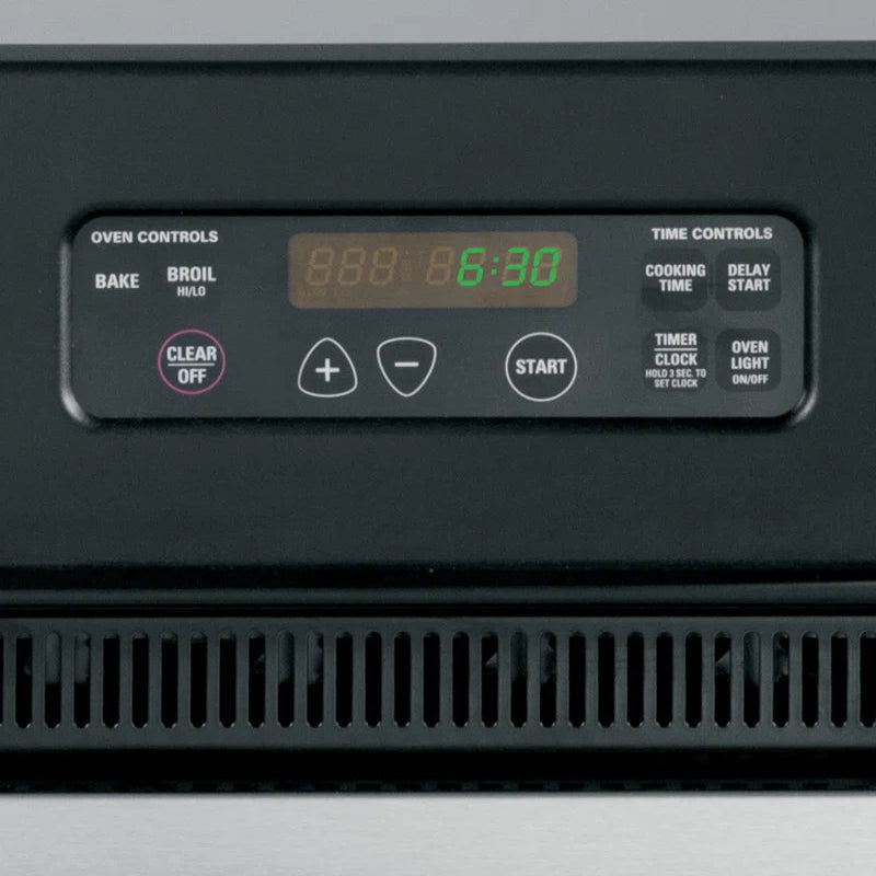 24" Electric Single Wall Oven