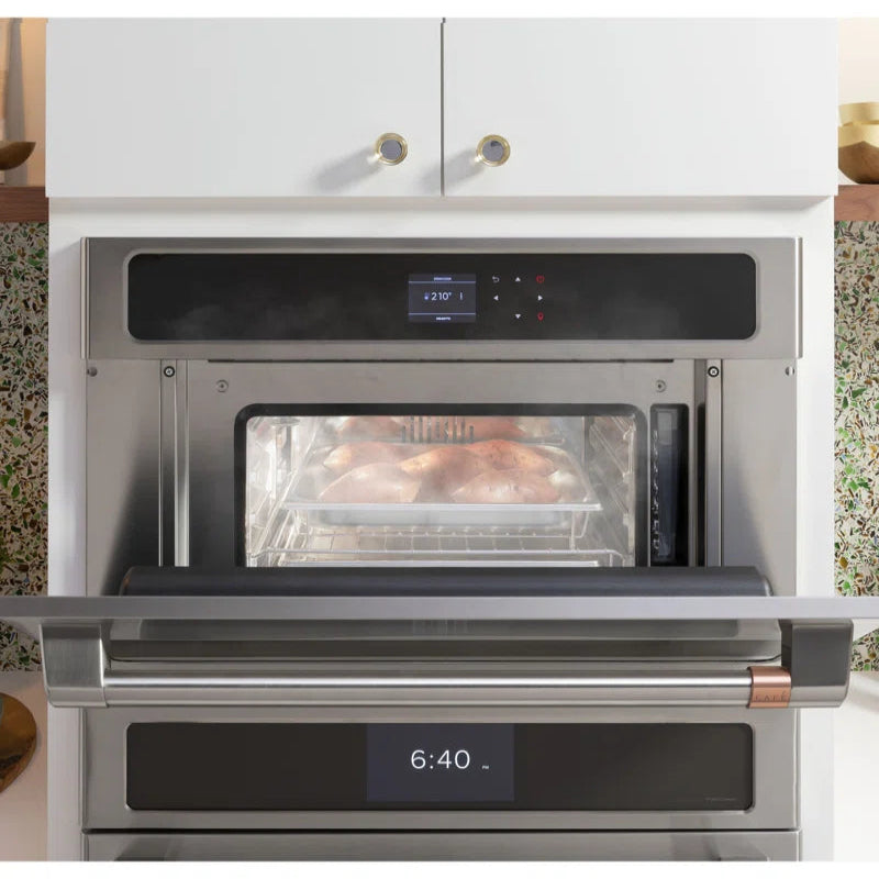 Pro Steam 30" Convection Electric Single Wall Oven