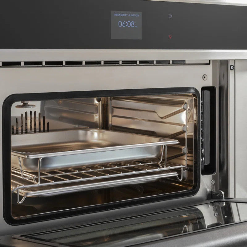 Pro Steam 30" Convection Electric Single Wall Oven